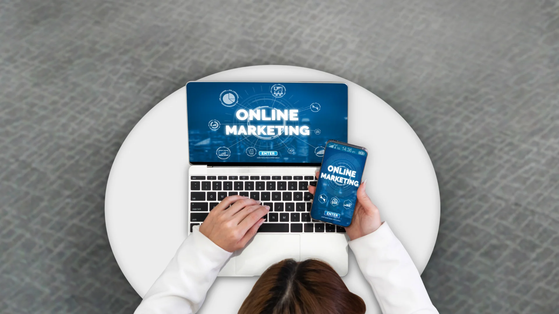 Your Digital Marketing Partner