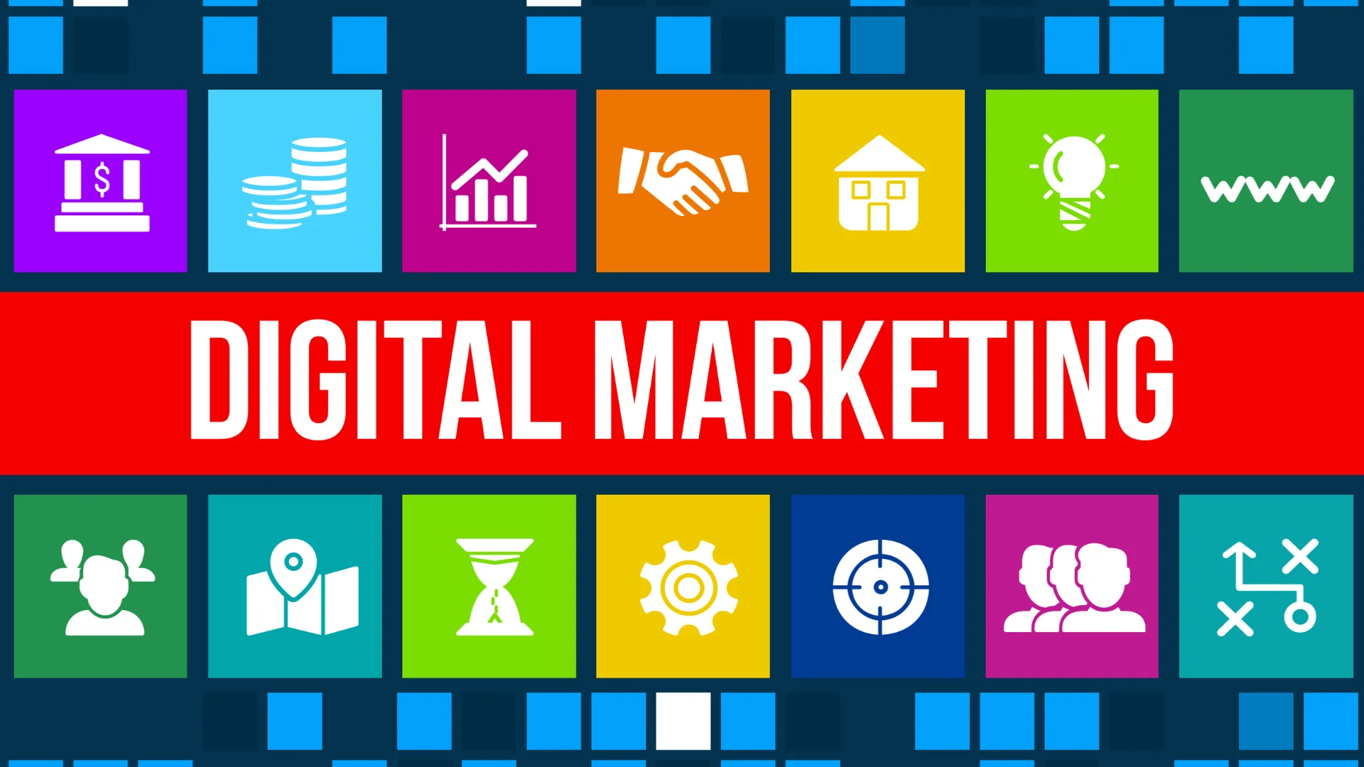We are a well-diverse digital marketing agency offering one-stop digital marketing services all over the world.