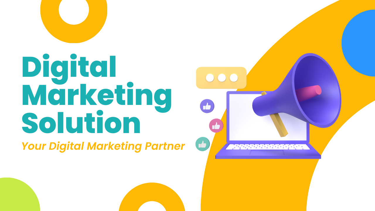Your Digital Marketing Partner