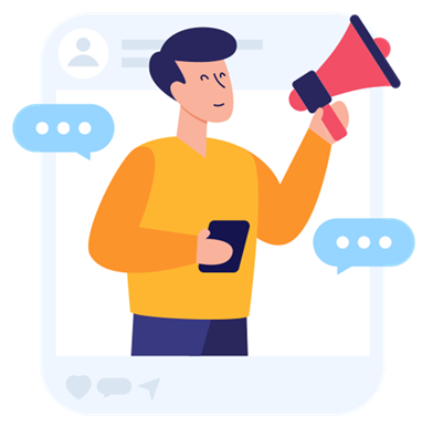 Social media platforms provide valuable customer insights